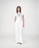 Grace & Mila Wrenley Tee - Emeraude