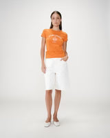 Grace & Mila Wrenley Tee - Orange