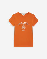 Grace & Mila Wrenley Tee - Orange