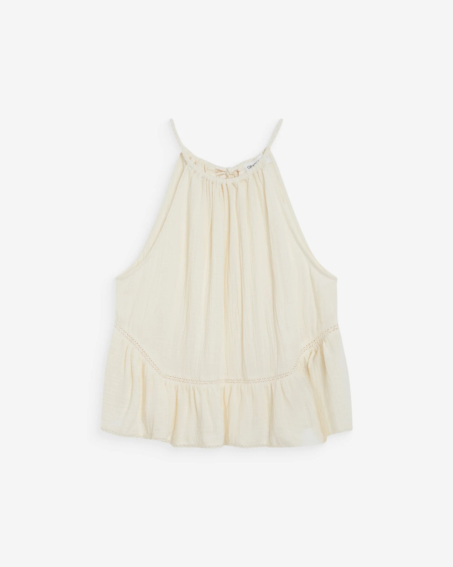 Grace & Mila Widy Top - White