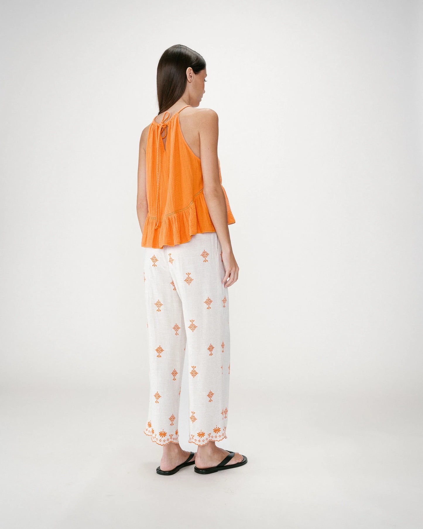 Grace & Mila Widy Top - Orange