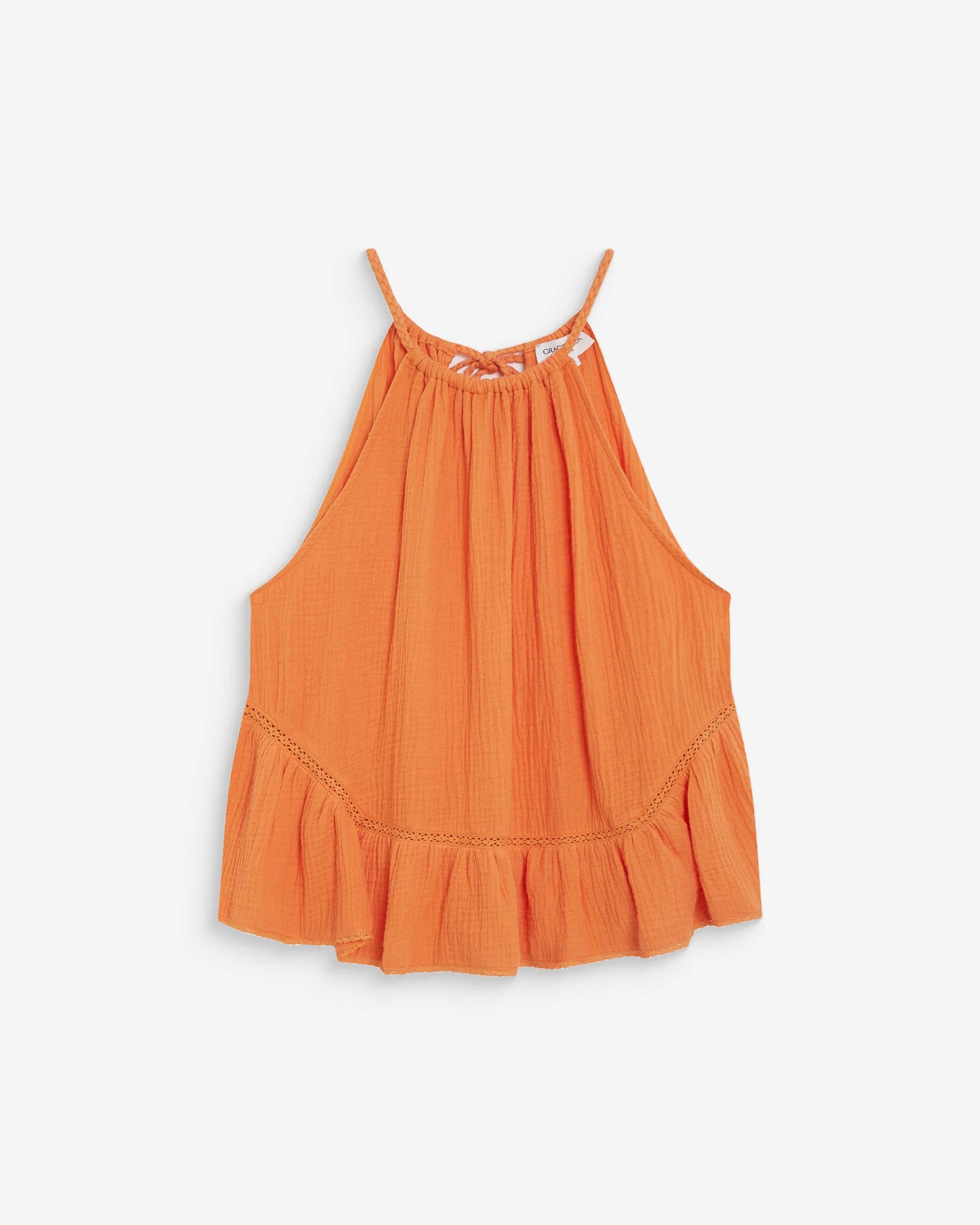 Grace & Mila Widy Top - Orange