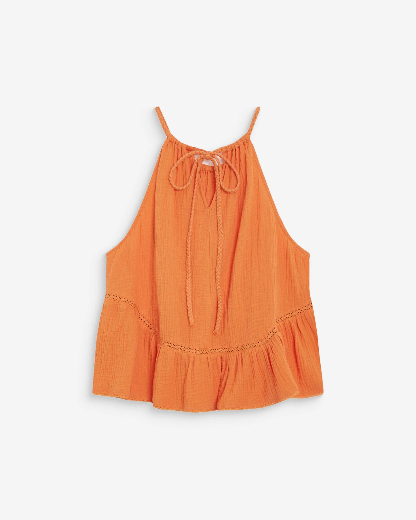 Grace & Mila Widy Top - Orange