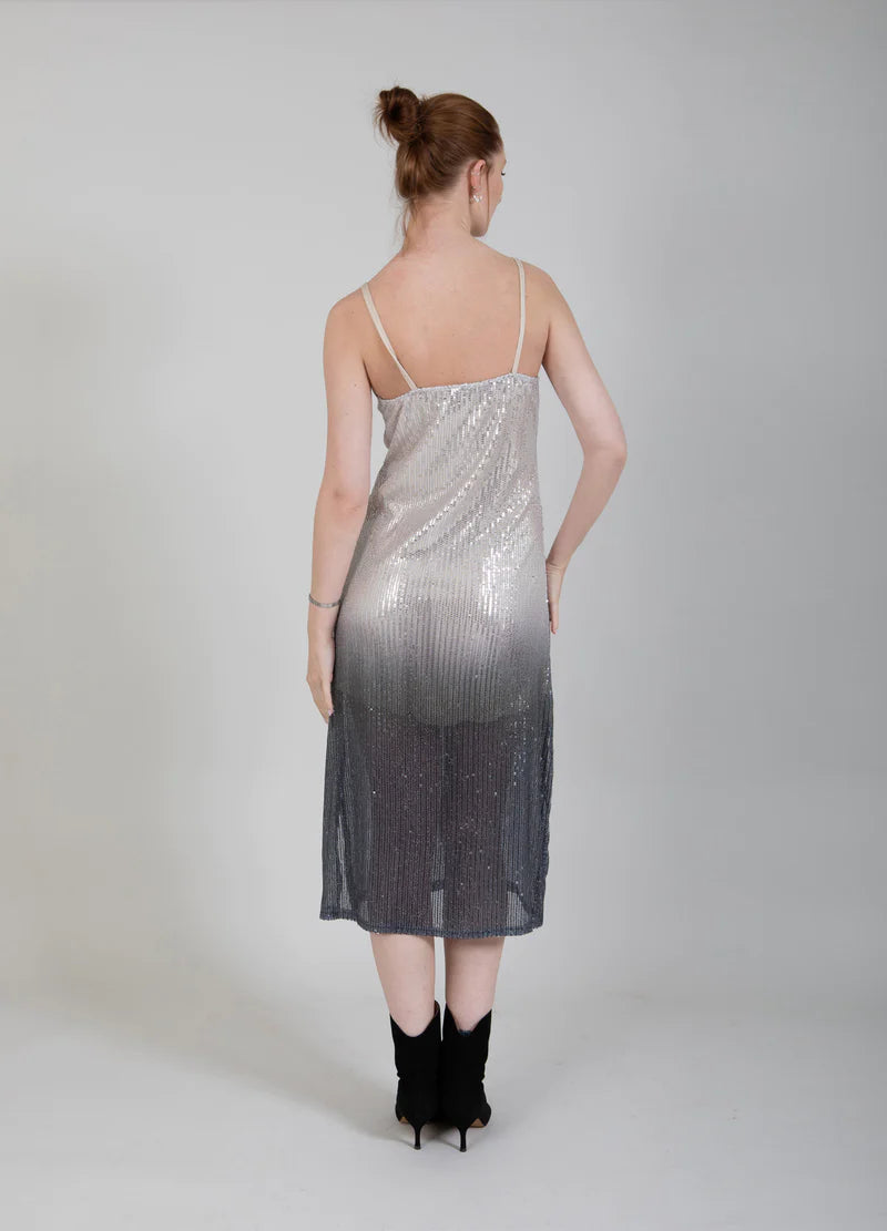 Coster Copenhagen Sequin Dress