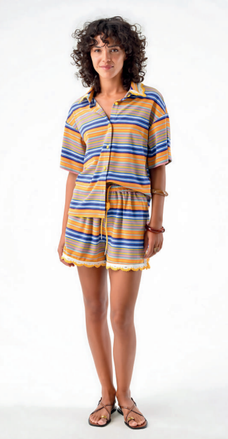 Orfeo Pauline Shirt