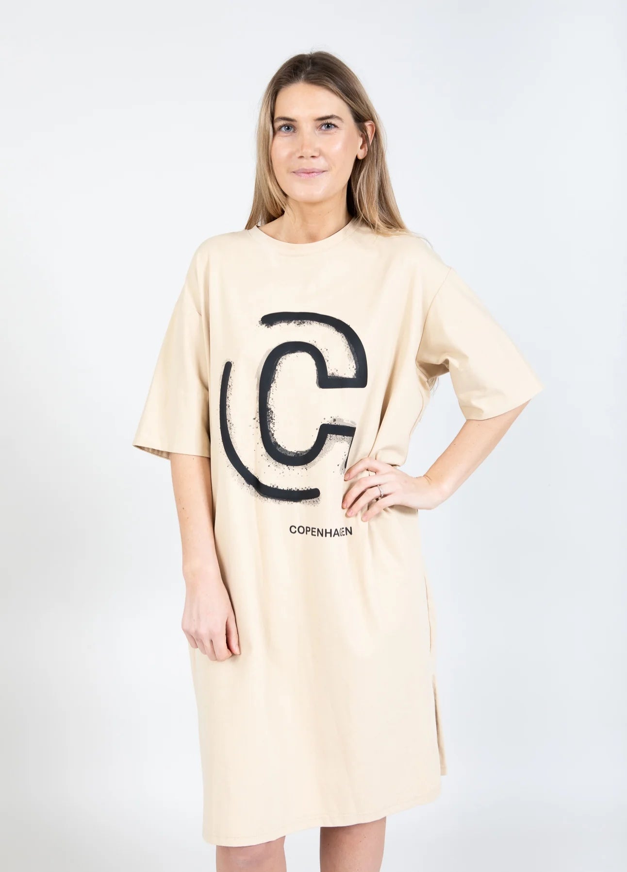 Coster Copenhagen T-Shirt Dress