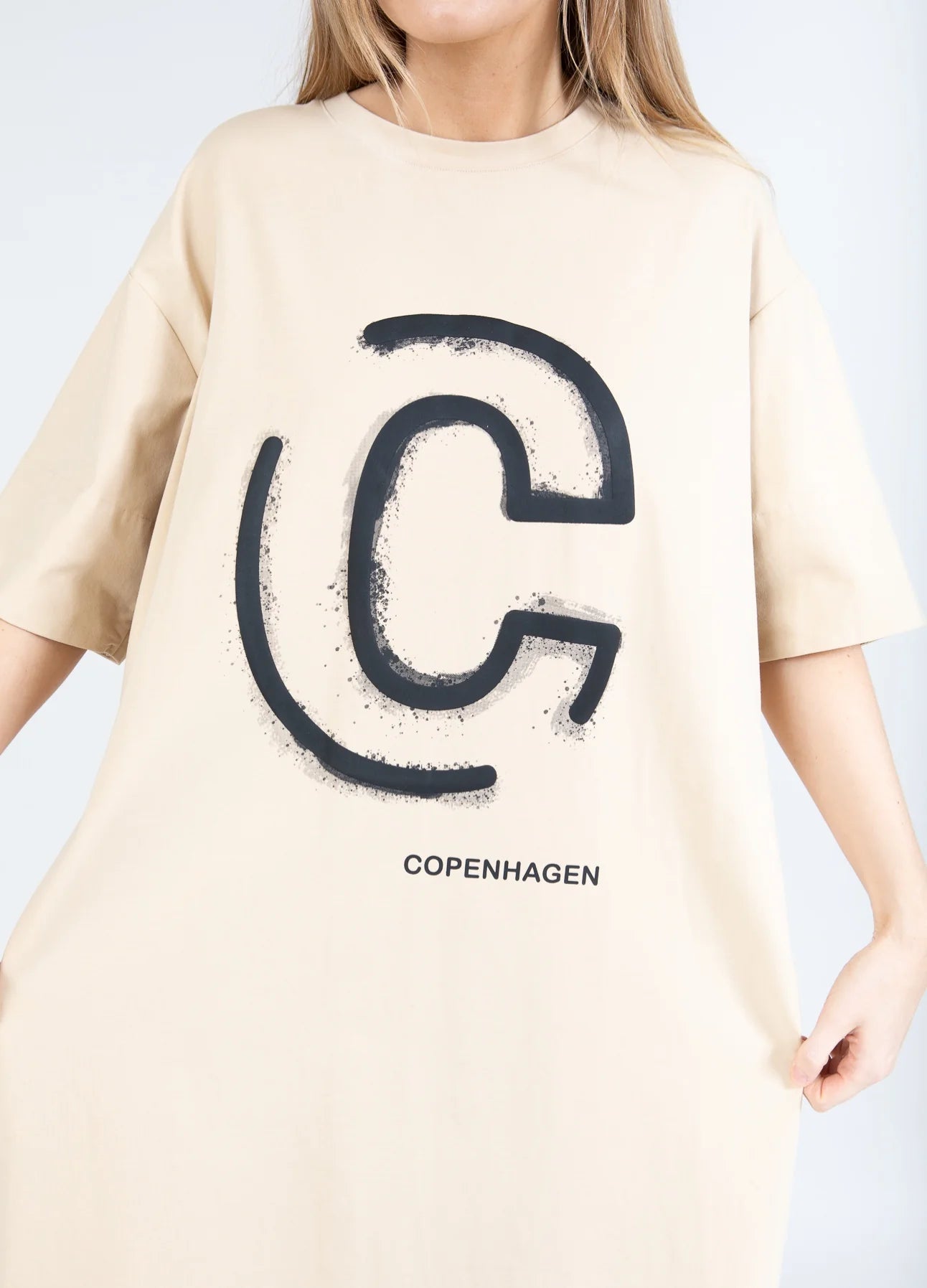 Coster Copenhagen T-Shirt Dress