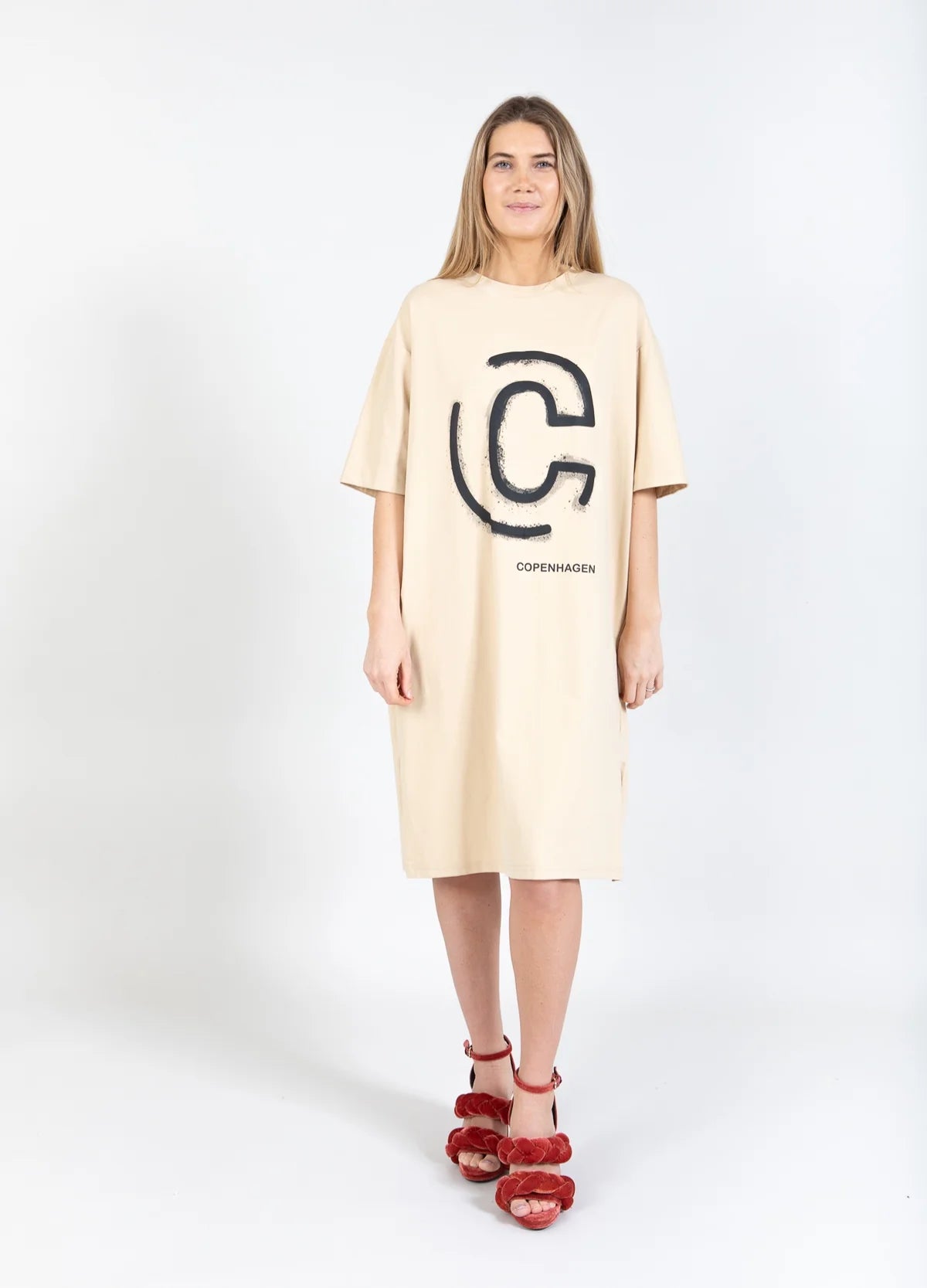 Coster Copenhagen T-Shirt Dress