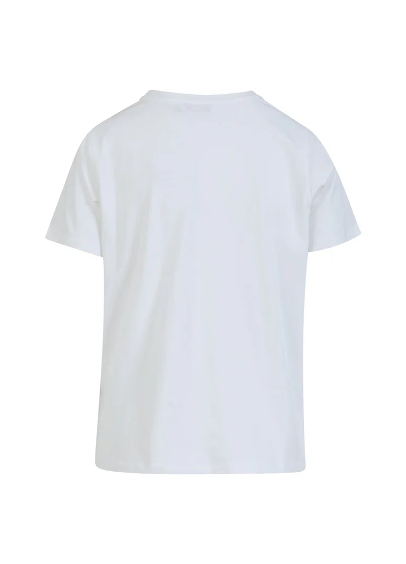 Coster Copenhagen Wing T-Shirt - White