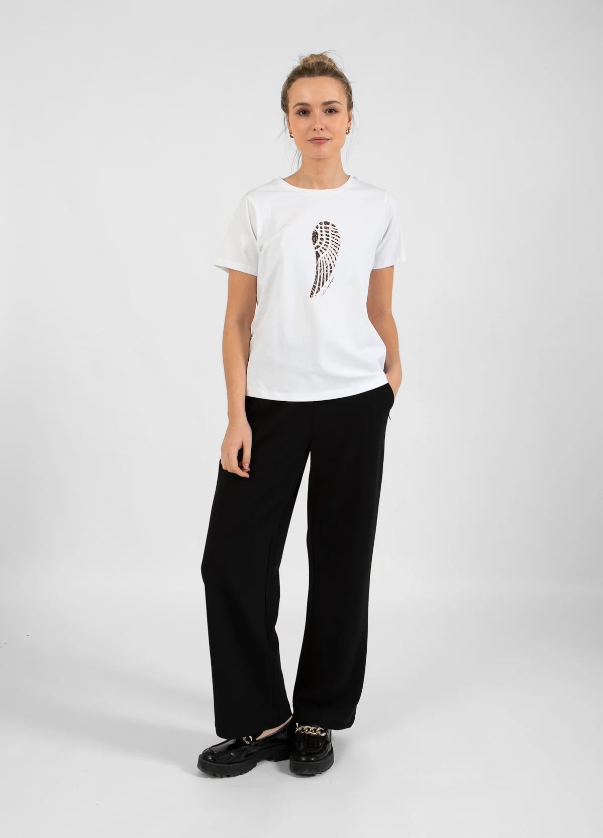 Coster Copenhagen Wing T-Shirt - White