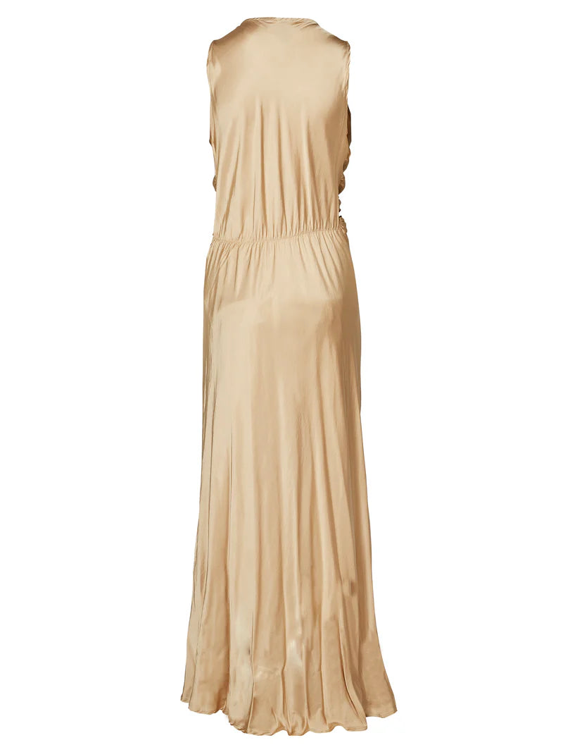 NU Denmark Unni Dress - Sand