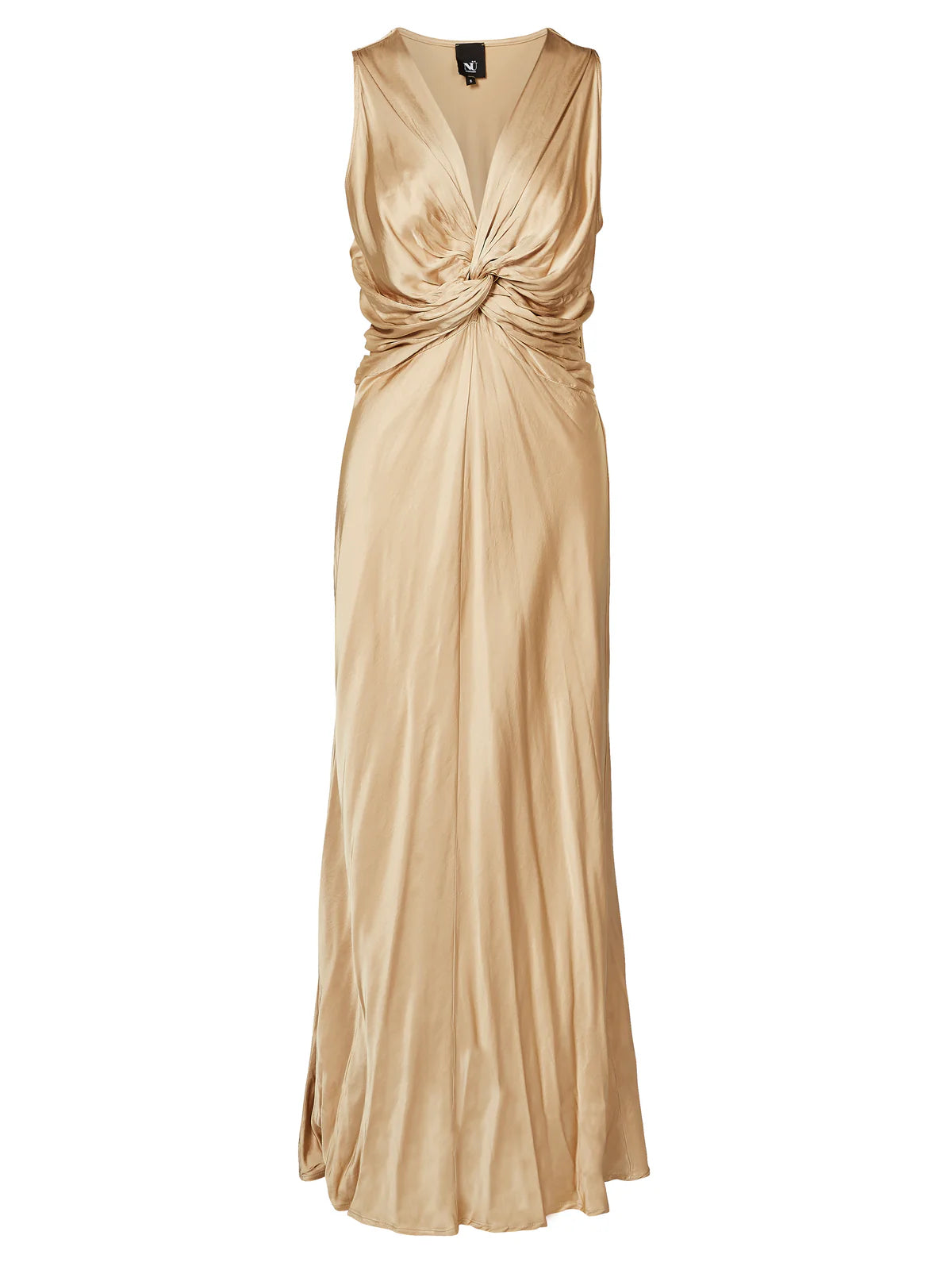 NU Denmark Unni Dress - Sand