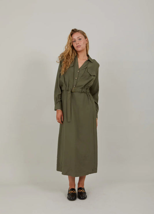 Coster Copenhagen Utility Dress