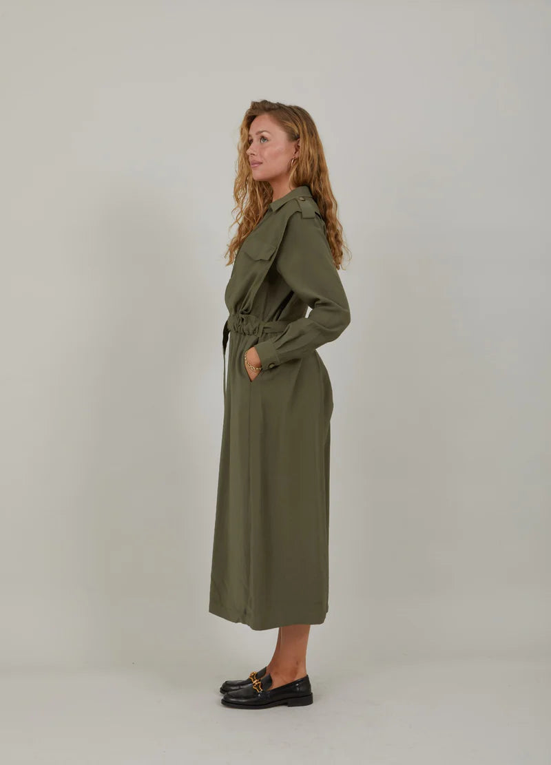 Coster Copenhagen Utility Dress