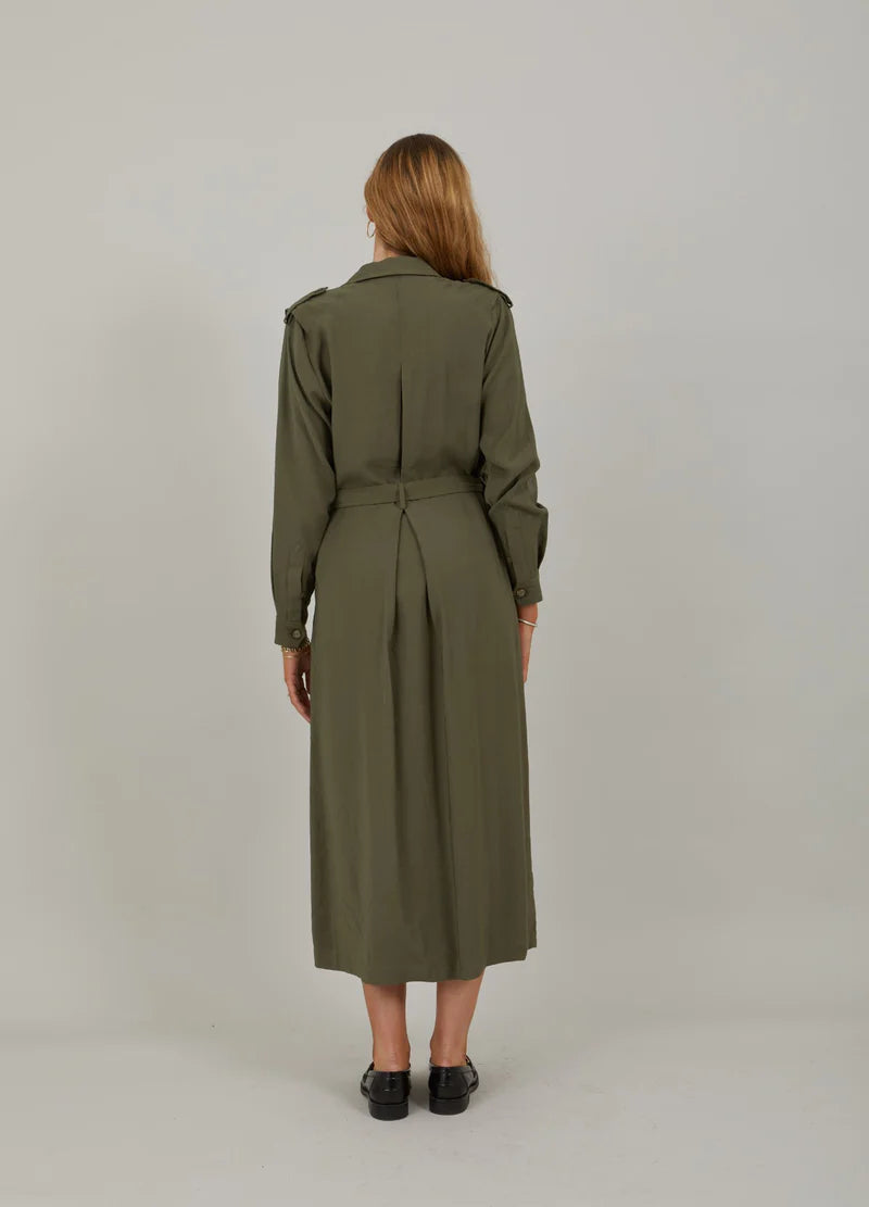 Coster Copenhagen Utility Dress