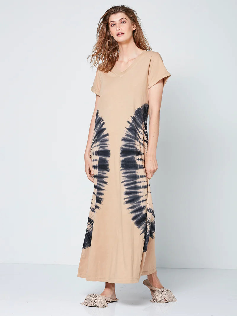 NU Denmark Utta Tie-Die Dress