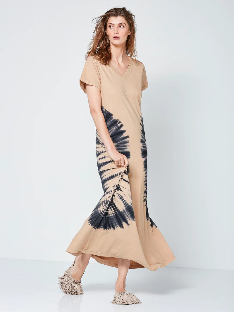 NU Denmark Utta Tie-Die Dress