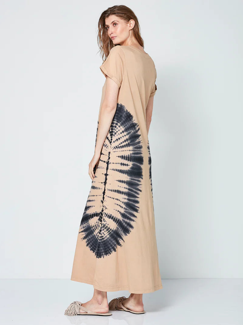 NU Denmark Utta Tie-Die Dress