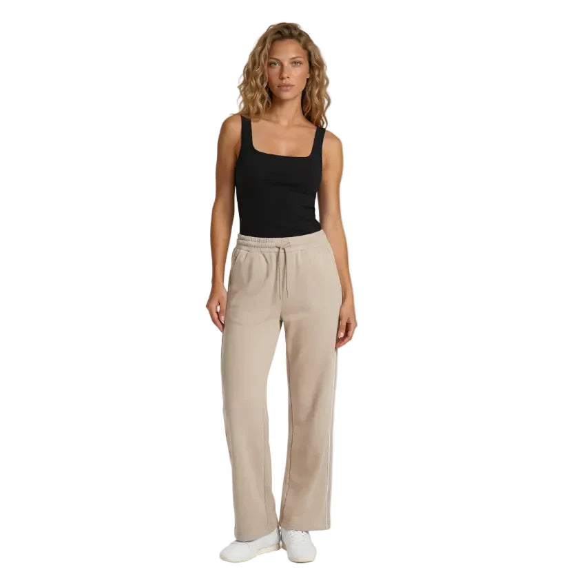 ICHI Kate Neo Pants - Doeskin