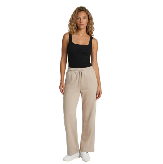 ICHI Kate Neo Pants - Doeskin