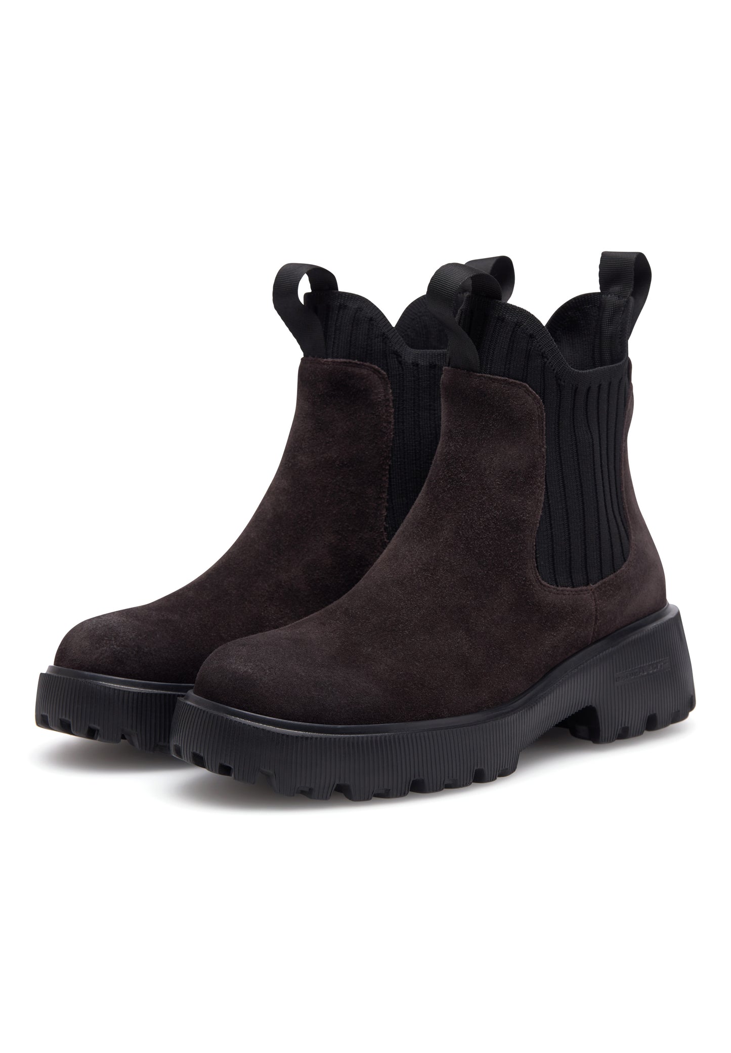 Woden Isabella S - Chocolate