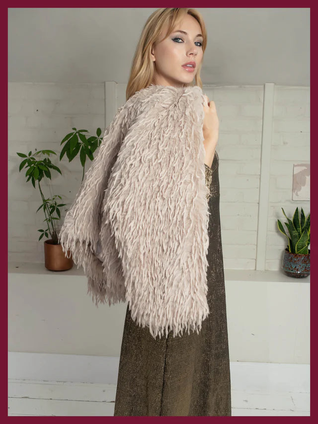 Nooki Marmot Jacket - Latte