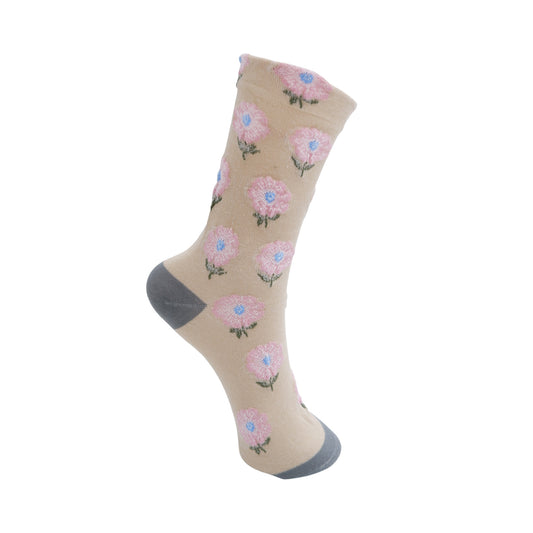 BC Abrielle Socks - Sand