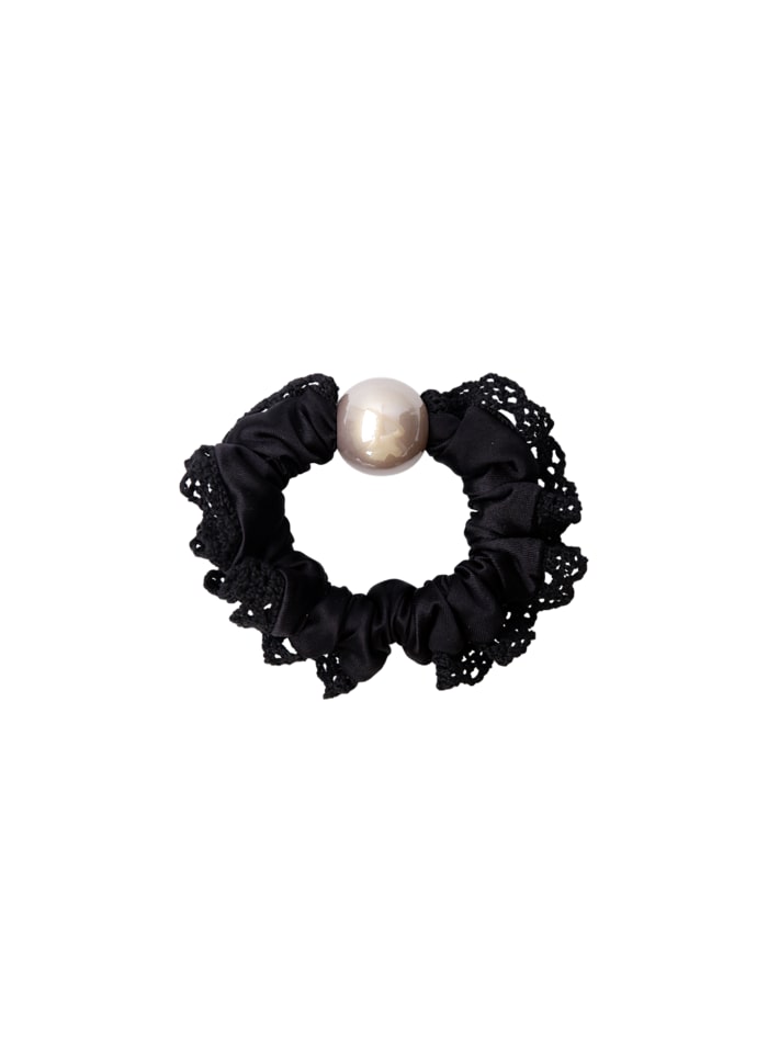 BC Petal Mini Scrunchie - Various Colours