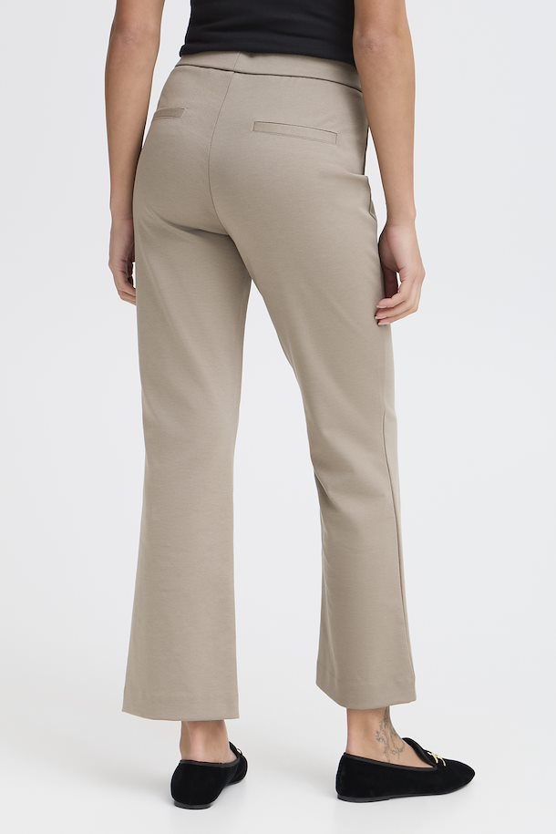 Fransa Blazer Pants - Brindle