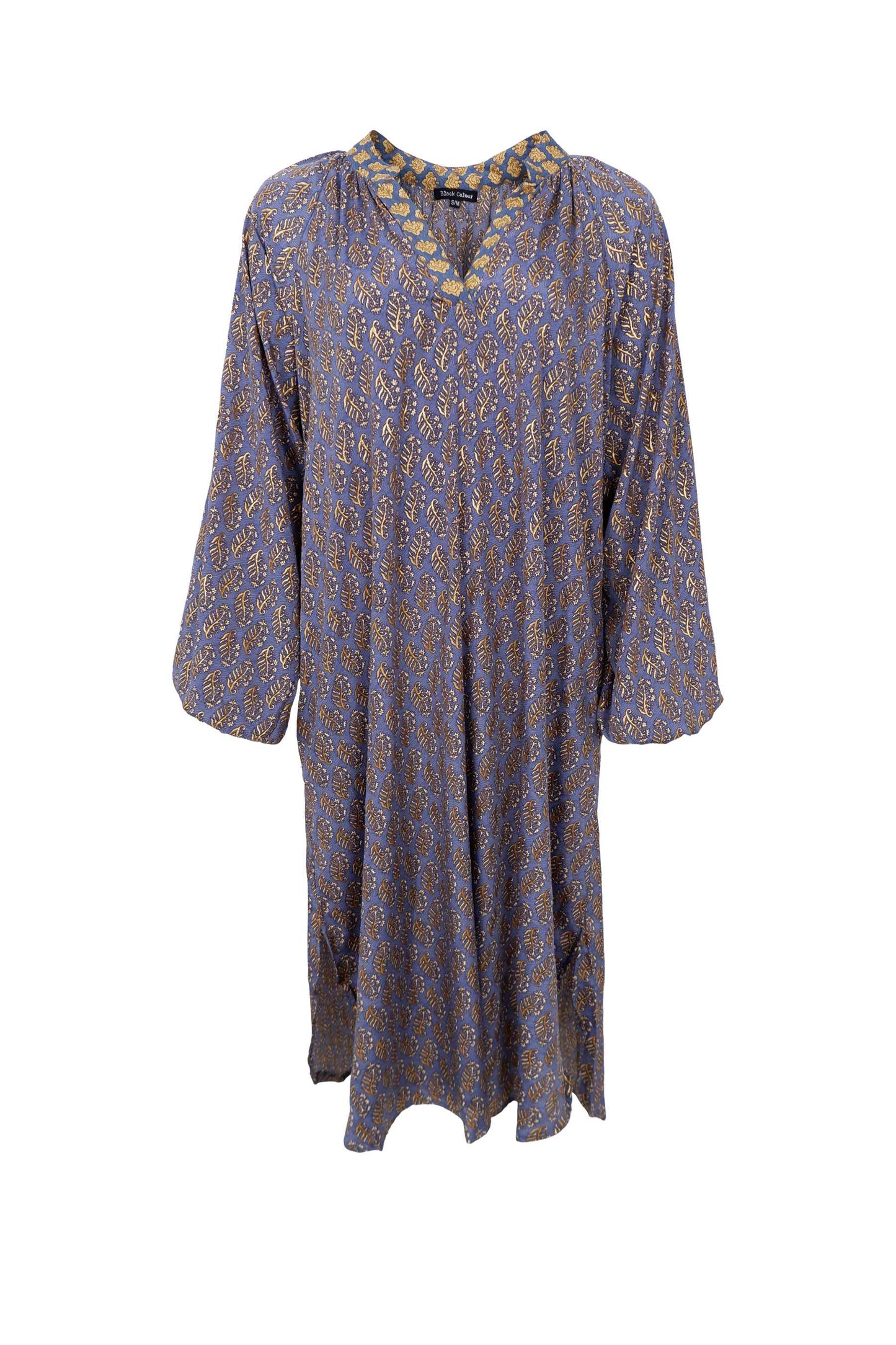 BC Luna Nelly Dress - Blue Mist