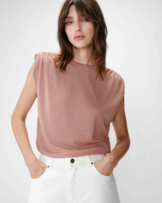 Grace & Mila Winny Tee - Rose
