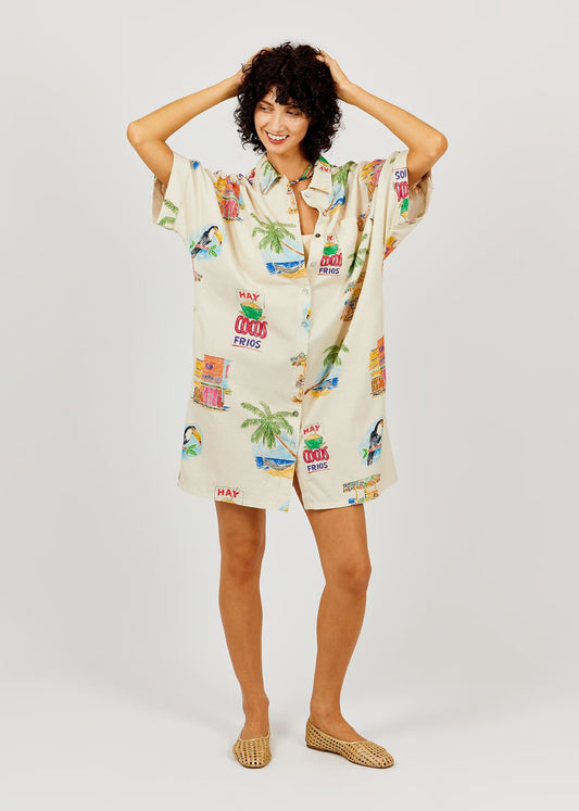 AP Cocos Frios Dress