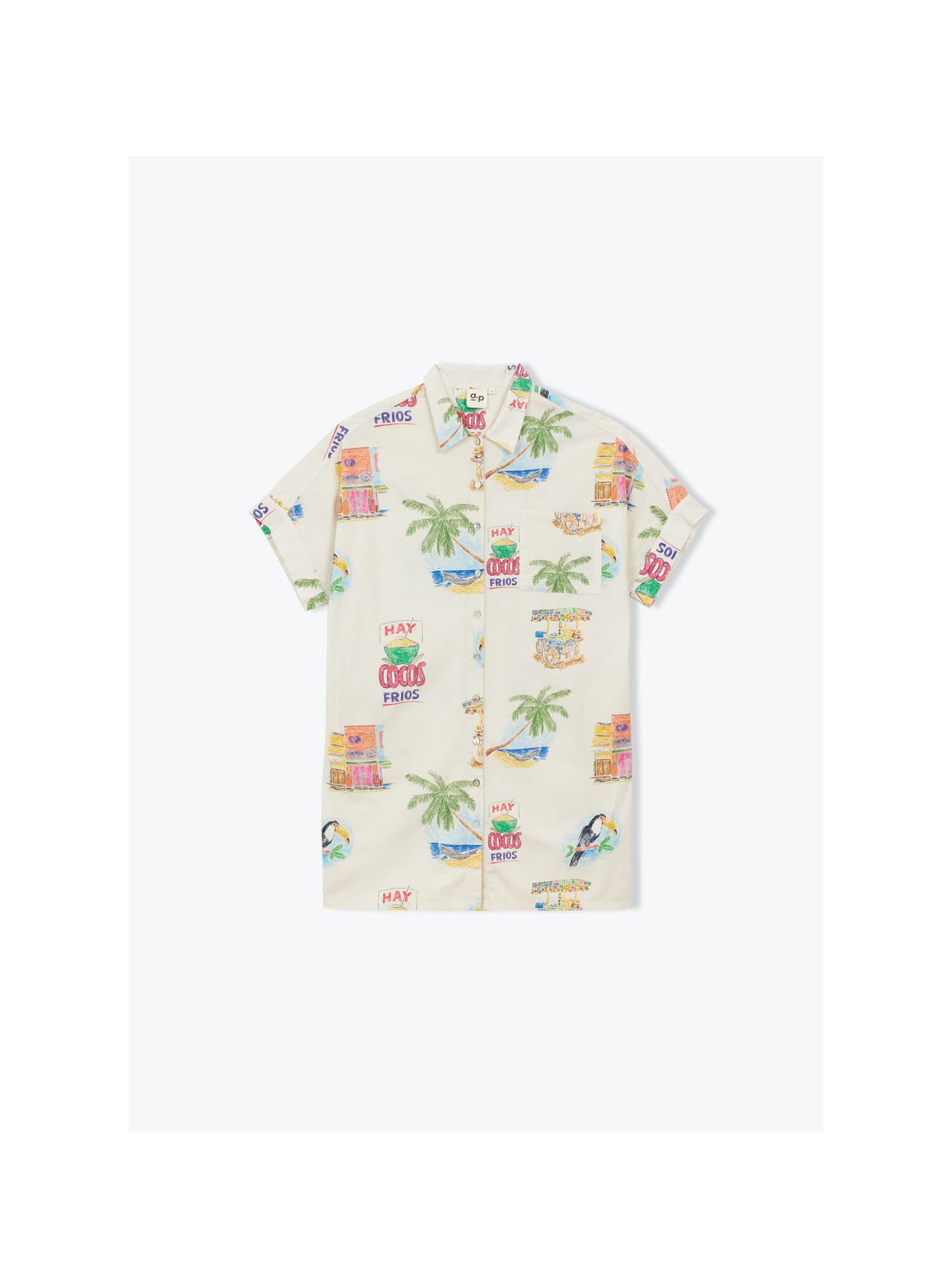 AP Cocos Frios Dress