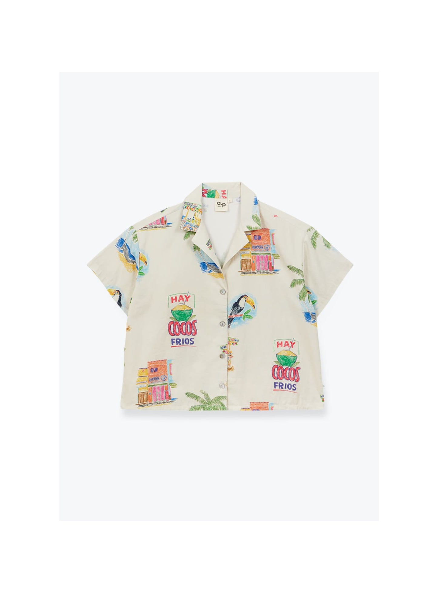 AP Cocos Frios Shirt