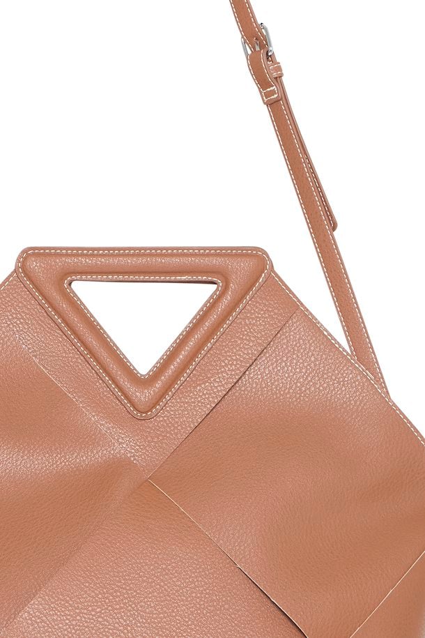 ICHI Simona Bag - Cognac