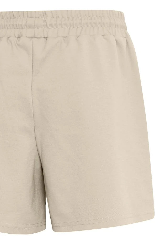 ICHI Kate Trend Shorts - Doeskin