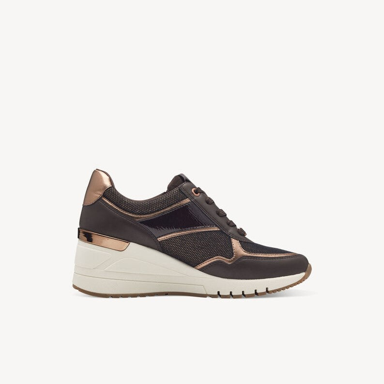 MT Wedge Trainer - Mocca / Copper