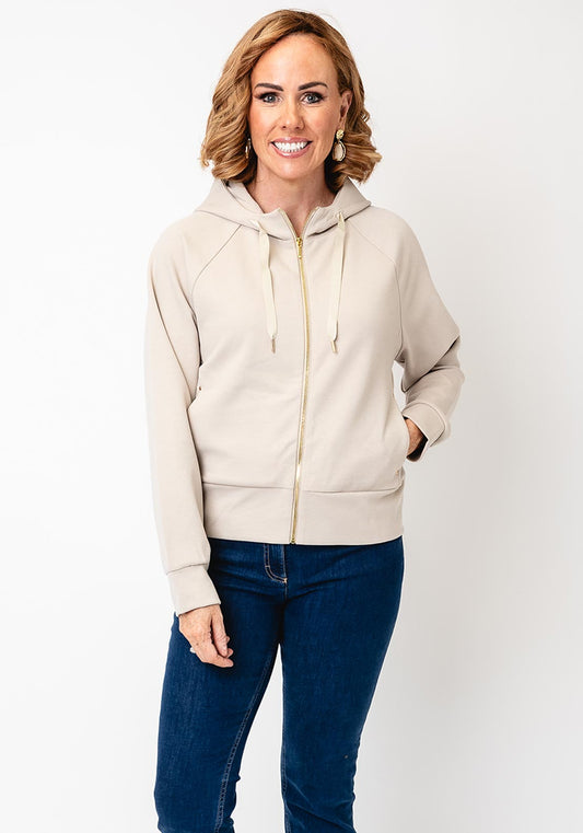 Fransa Priya Jacket - Oxford Tan