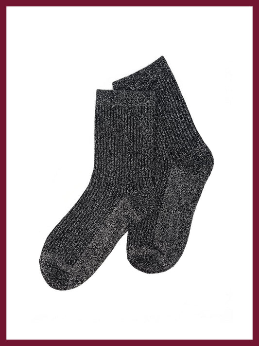 Nooki Glitterati Socks - Various Colours