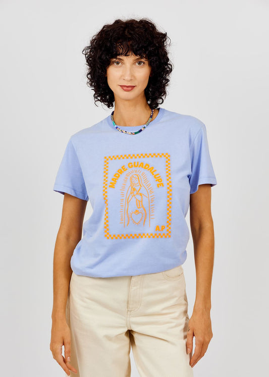 AP Guardalupe Tee - Parme
