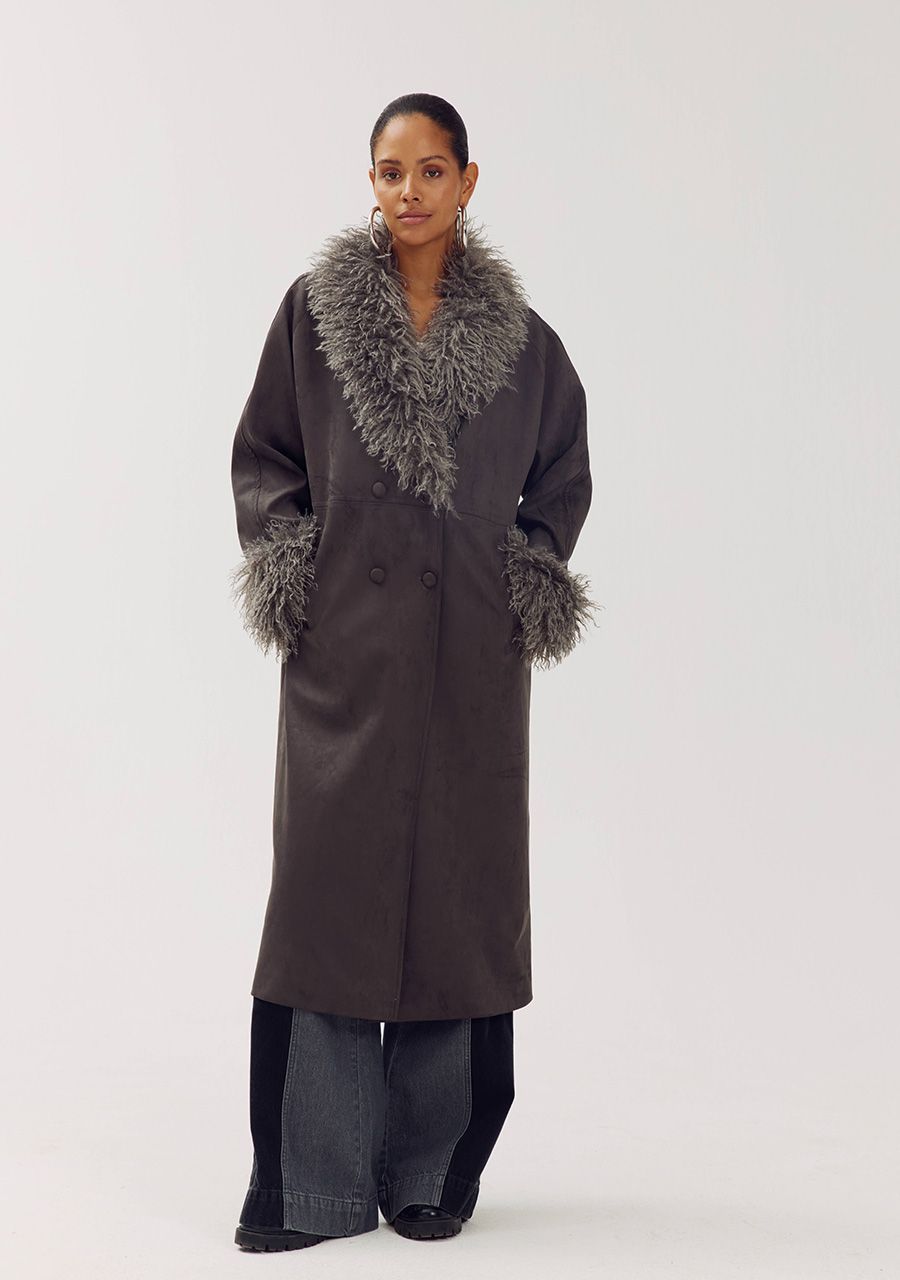 Harper & Yve Cher Jacket - Muted Moss