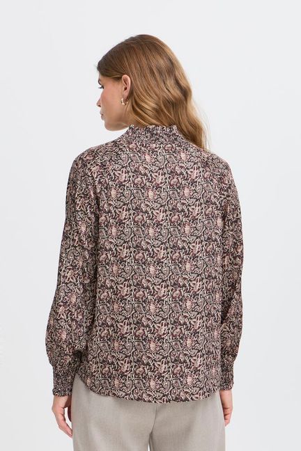 Fransa Gladis Blouse - Black