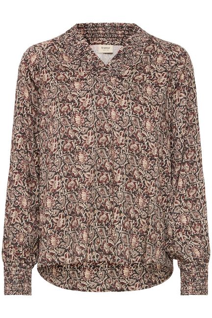 Fransa Gladis Blouse - Black