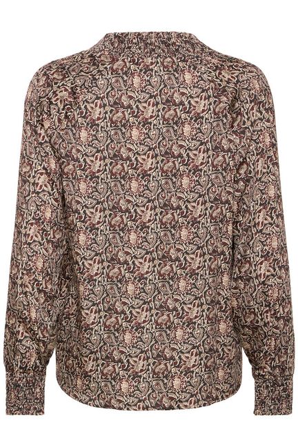 Fransa Gladis Blouse - Black