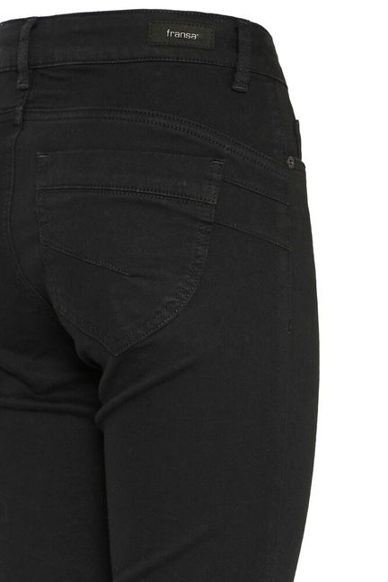 Fransa Blackie Pam Jeans