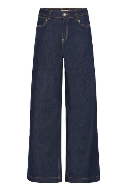 Fransa Chicago Hanna Jeans - Raw Blue