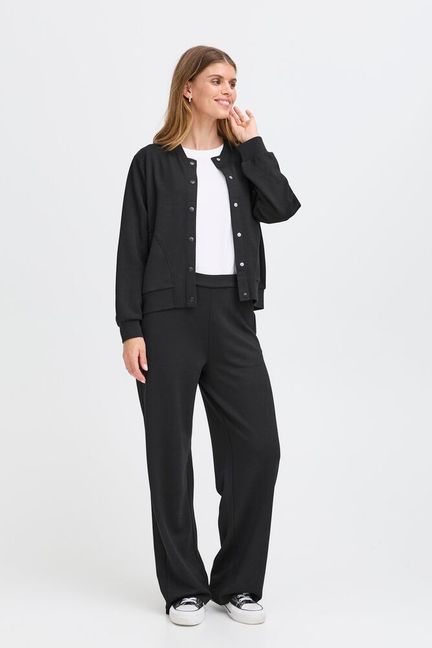 Fransa Aurora Jacket - Black