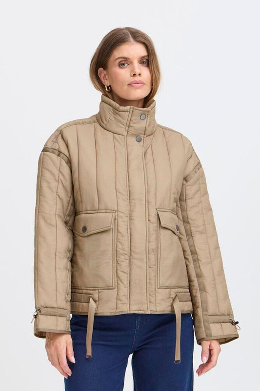 Fransa Vita Jacket