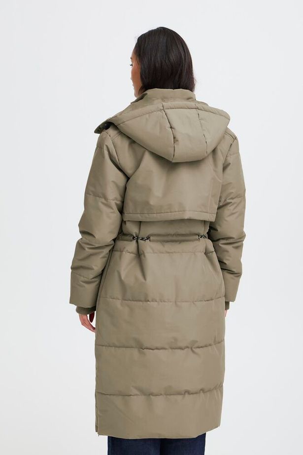 Fransa Maise Jacket - Dusty Olive