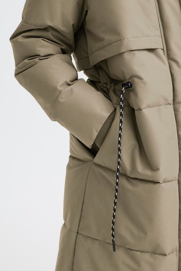 Fransa Maise Jacket - Dusty Olive